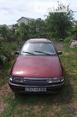 Седан Opel Vectra 1991 в Бердичеві