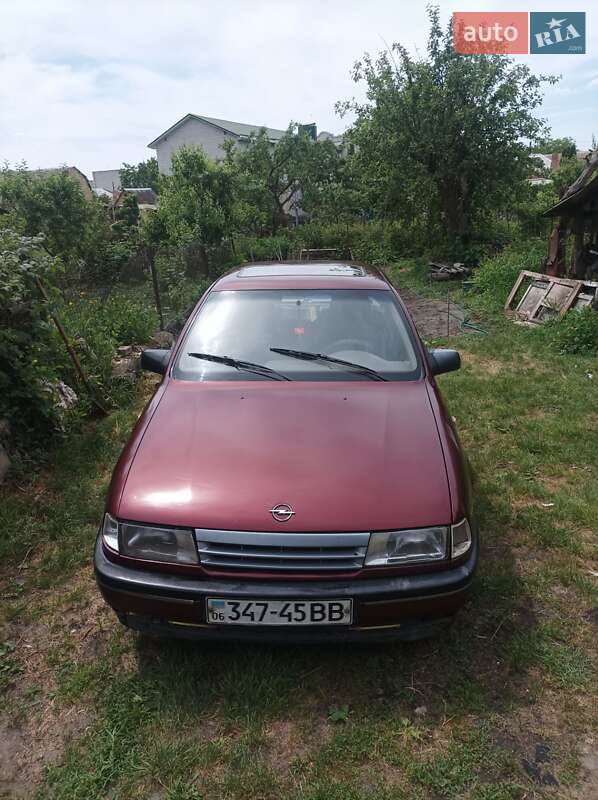 Седан Opel Vectra 1991 в Бердичеві