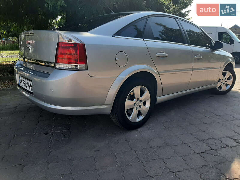 Ліфтбек Opel Vectra 2007 в Бердичеві фото 7 Ліфтбек Opel Vectra 2007 в Бердичеві