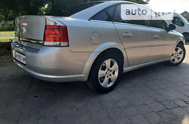 Ліфтбек Opel Vectra 2007 в Бердичеві