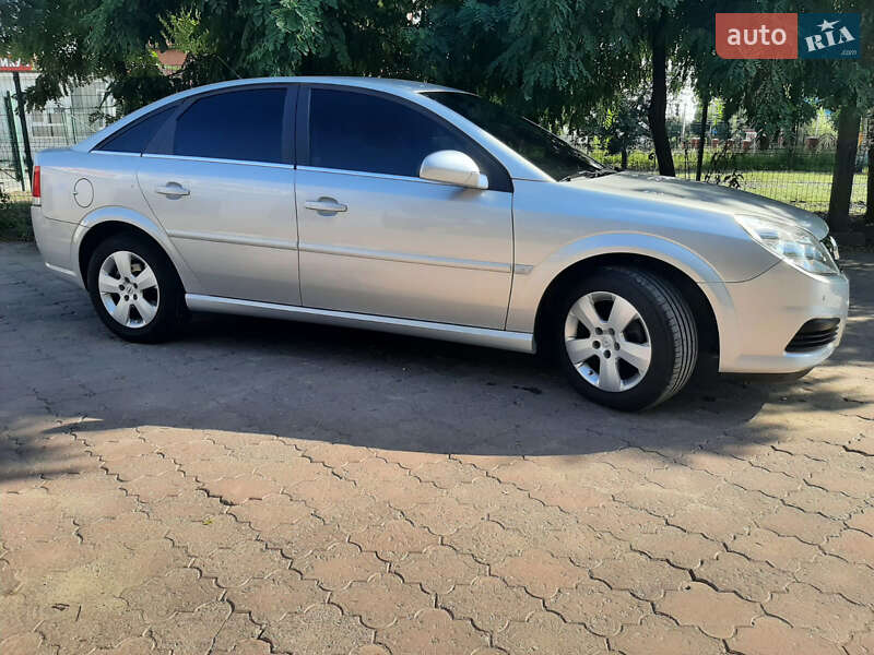 Ліфтбек Opel Vectra 2007 в Бердичеві фото 8 Ліфтбек Opel Vectra 2007 в Бердичеві