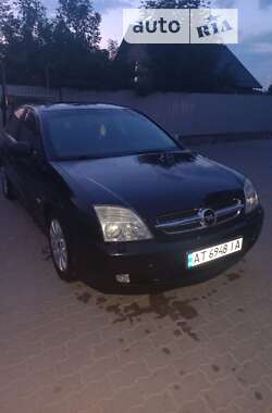 Седан Opel Vectra 2002 в П’ядики