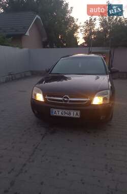 Седан Opel Vectra 2002 в П’ядики