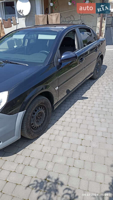Седан Opel Vectra 2007 в Мостиске