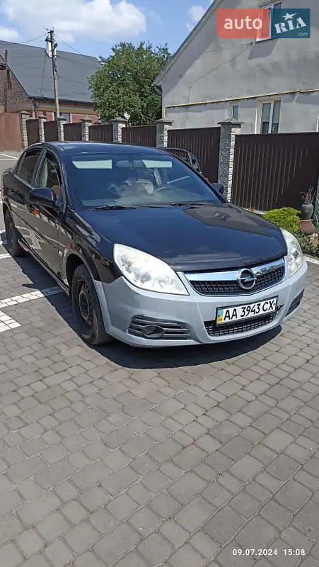 Opel Vectra 2007