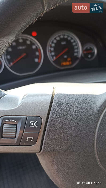 Седан Opel Vectra 2007 в Мостиске