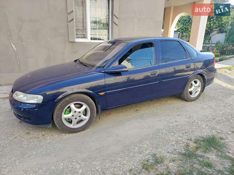Седан Opel Vectra 1999 в Мельниці-Подільській фото 8 Седан Opel Vectra 1999 в Мельниці-Подільській