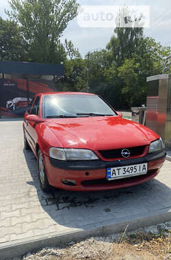 Лифтбек Opel Vectra 1998 в Коломые