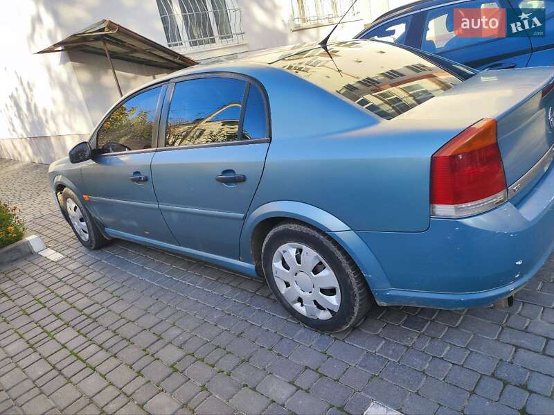 Седан Opel Vectra 2006 в Дрогобыче фото 4 Седан Opel Vectra 2006 в Дрогобыче