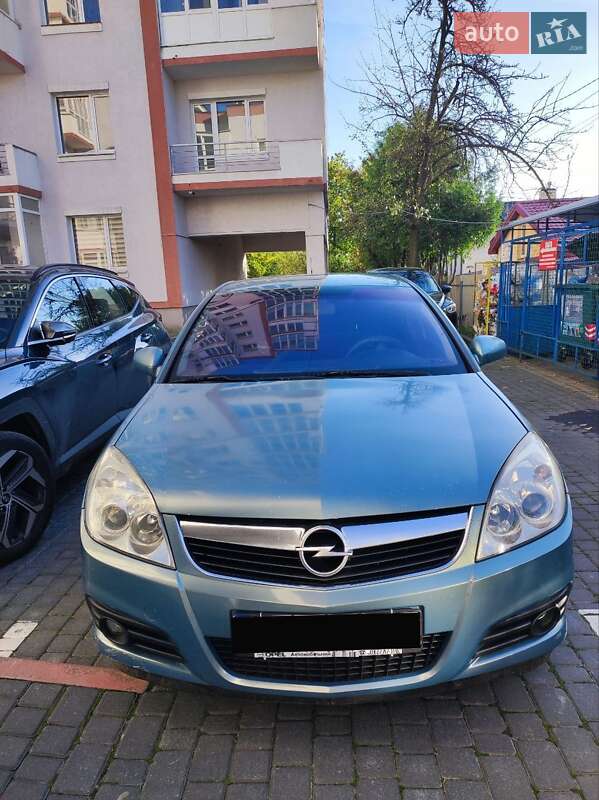 Седан Opel Vectra 2006 в Дрогобыче фото Седан Opel Vectra 2006 в Дрогобыче