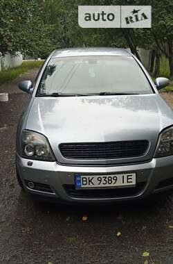 Седан Opel Vectra 2003 в Великі Межирічі