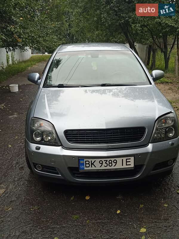 Opel Vectra 2003