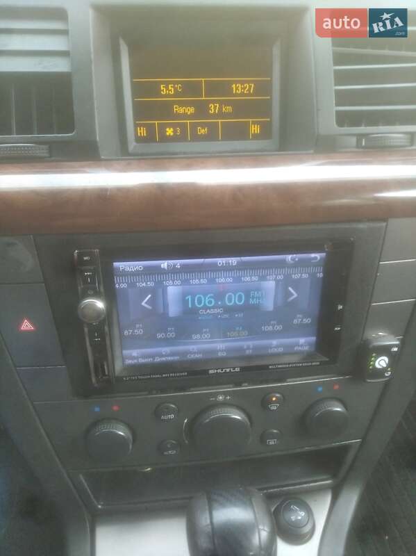 Седан Opel Vectra 2002 в Глухові