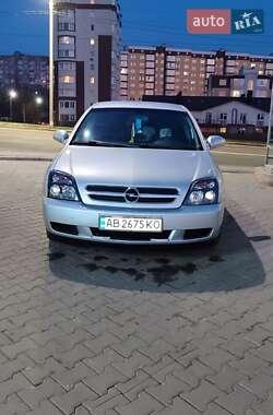 Лифтбек Opel Vectra 2004 в Хмельницком