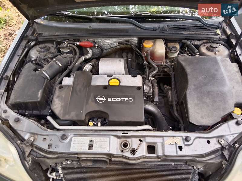 Седан Opel Vectra 2002 в Житомире фото 11 Седан Opel Vectra 2002 в Житомире