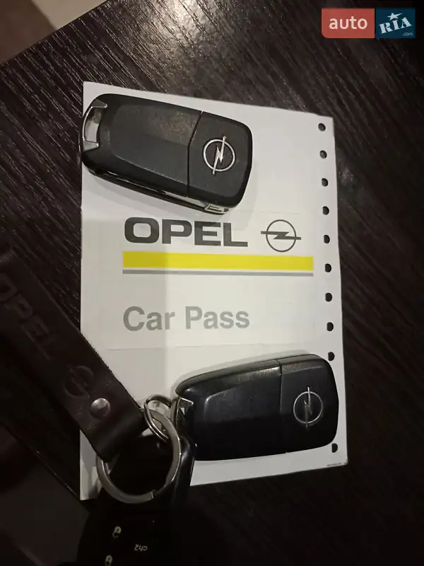 Седан Opel Vectra 2007 в Броварах документ