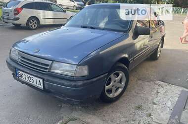 Седан Opel Vectra 1989 в Здолбунове