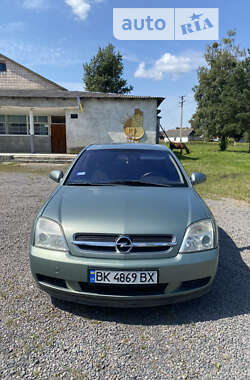 Седан Opel Vectra 2002 в Рокитном