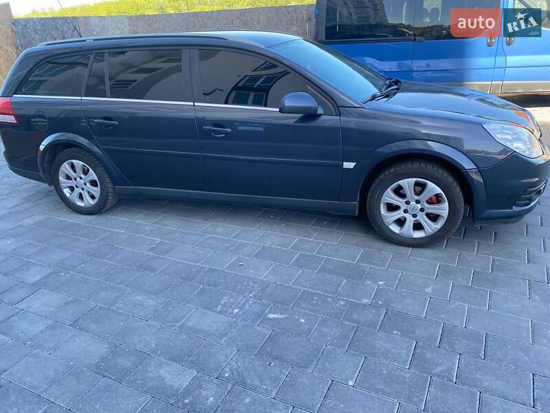 Універсал Opel Vectra 2007 в Трускавці