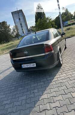 Седан Opel Vectra 2002 в Ужгороде