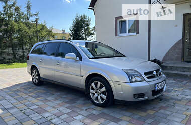 Универсал Opel Vectra 2005 в Тернополе