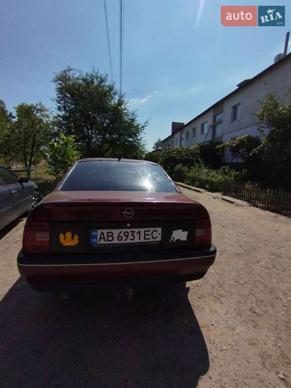 Opel Vectra 1989