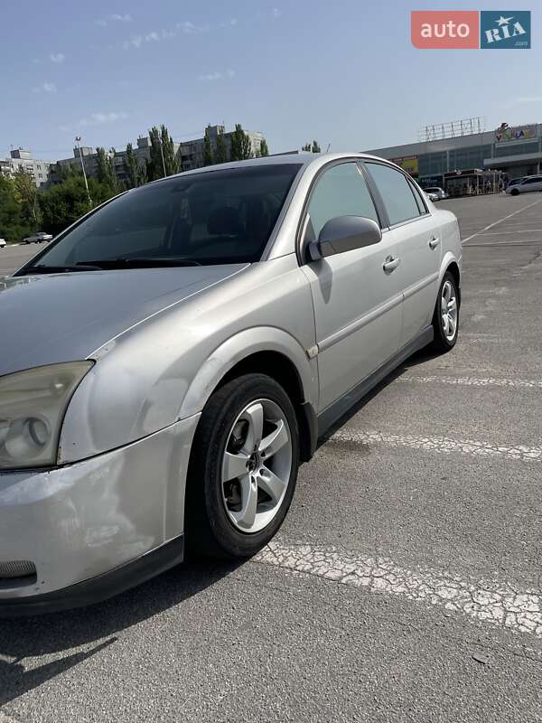 Седан Opel Vectra 2005 в Запорожье