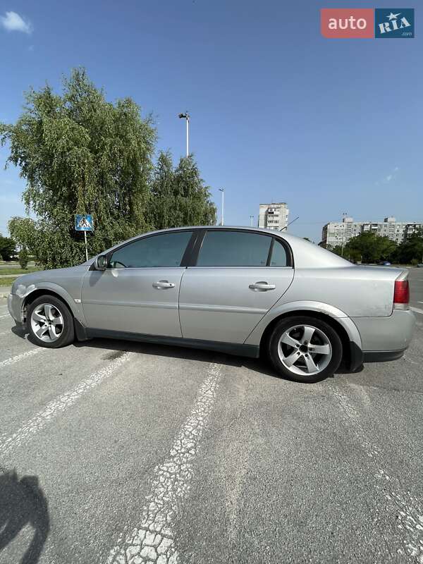 Седан Opel Vectra 2005 в Запоріжжі
