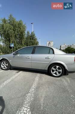 Седан Opel Vectra 2005 в Запорожье