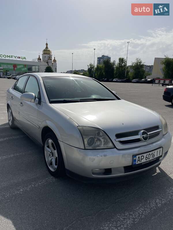 Седан Opel Vectra 2005 в Запоріжжі
