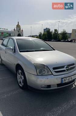 Седан Opel Vectra 2005 в Запорожье