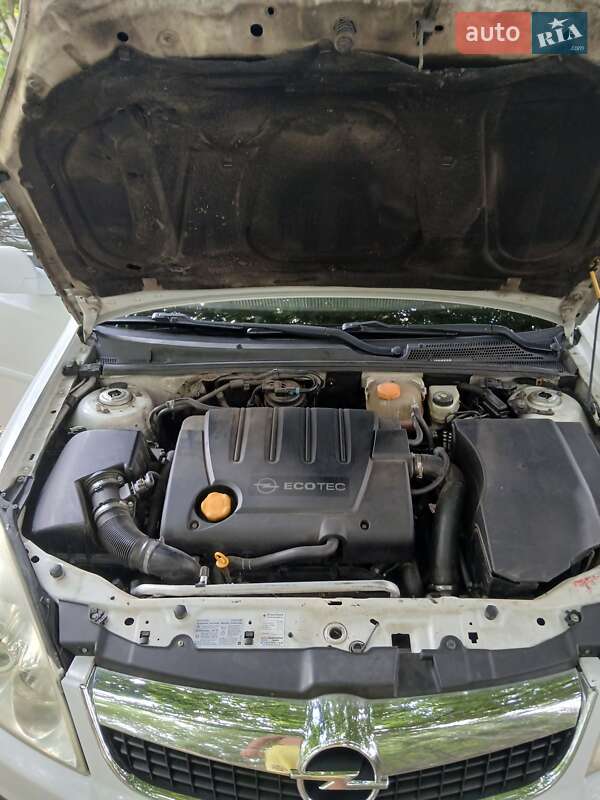 Универсал Opel Vectra 2008 в Луцке