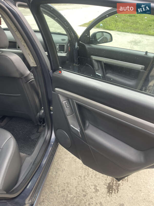 Седан Opel Vectra 2008 в Львове