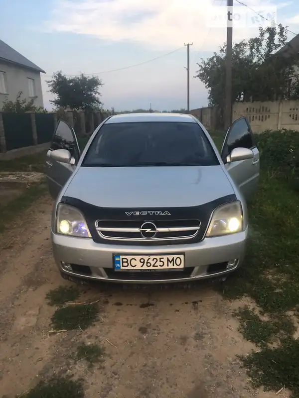 Opel Vectra 2003