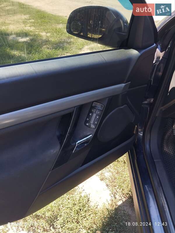 Седан Opel Vectra 2005 в Смілі