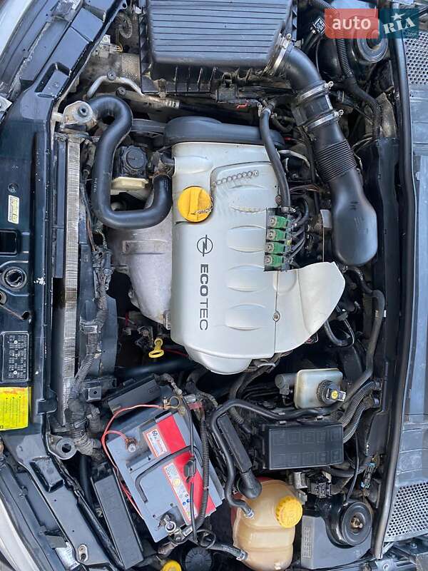 Универсал Opel Vectra 2001 в Тернополе