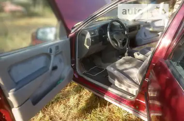 Opel Vectra 1992