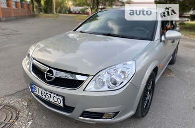 Седан Opel Vectra 2006 в Полтаве