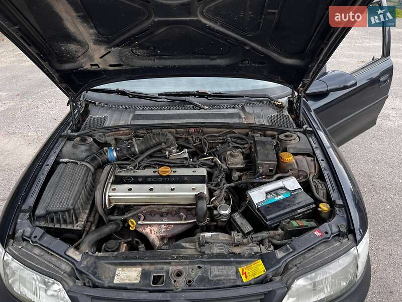 Универсал Opel Vectra 1997 в Жмеринке фото 10 Универсал Opel Vectra 1997 в Жмеринке