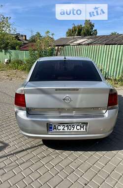 Седан Opel Vectra 2007 в Нововолинську