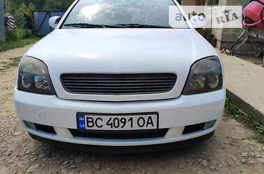 Универсал Opel Vectra 2004 в Львове