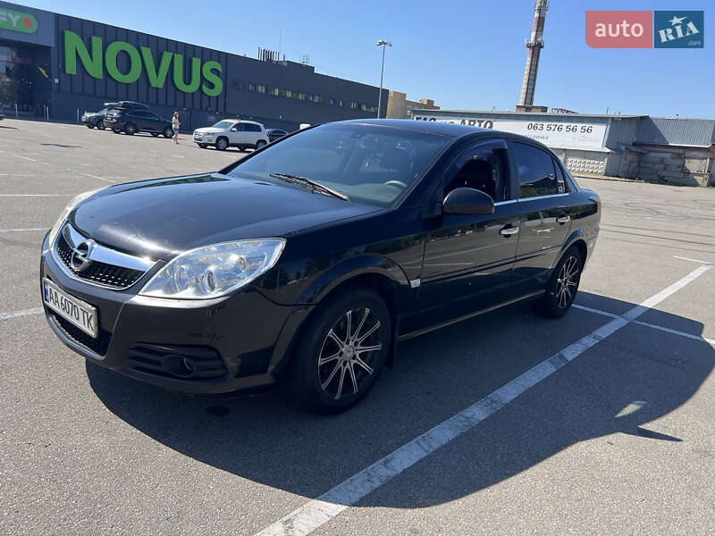 Opel Vectra 2007
