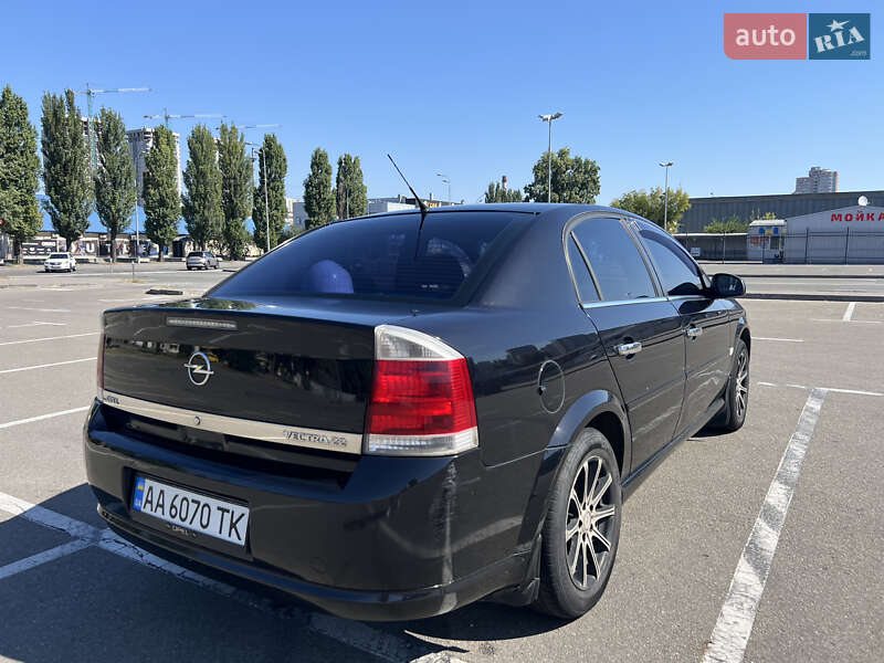 Седан Opel Vectra 2007 в Києві