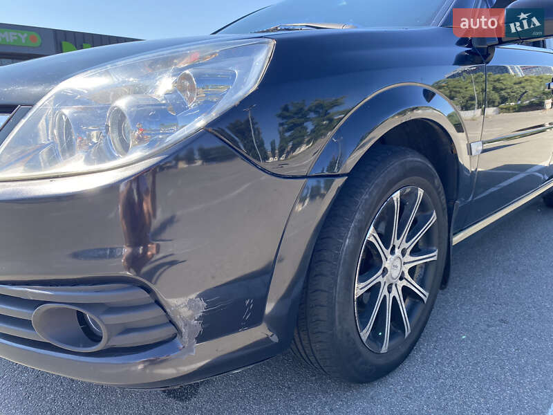 Седан Opel Vectra 2007 в Києві