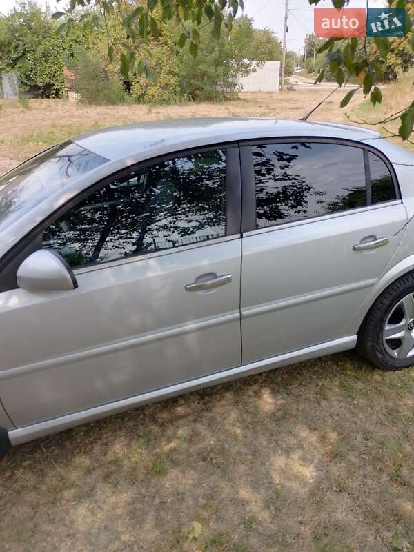 Седан Opel Vectra 2007 в Білій Церкві