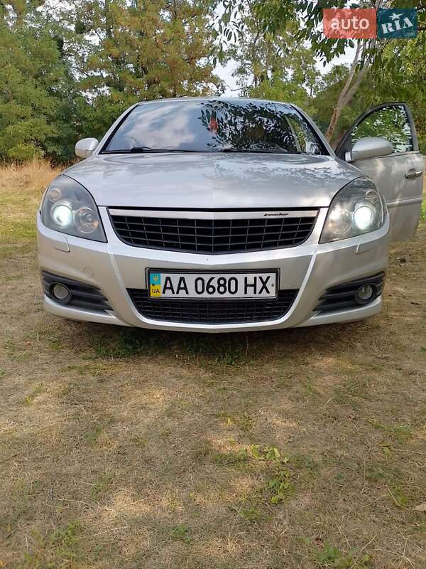 Opel Vectra 2007