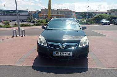 Универсал Opel Vectra 2008 в Ивано-Франковске