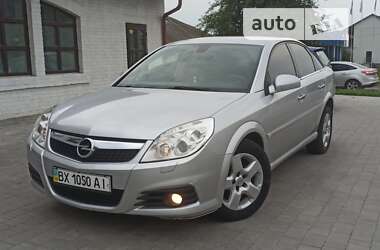 Лифтбек Opel Vectra 2006 в Красилове