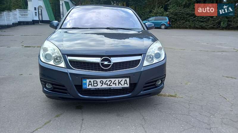 Лифтбек Opel Vectra 2008 в Виннице