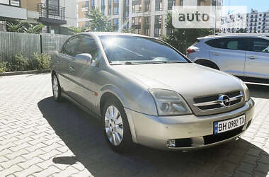 Седан Opel Vectra 2002 в Одессе